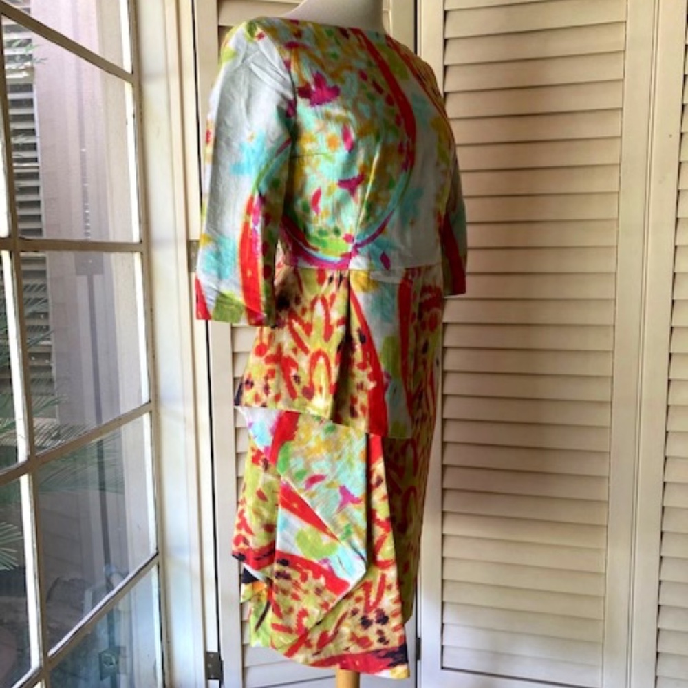 Lee Anderson Couture Sheath Dress